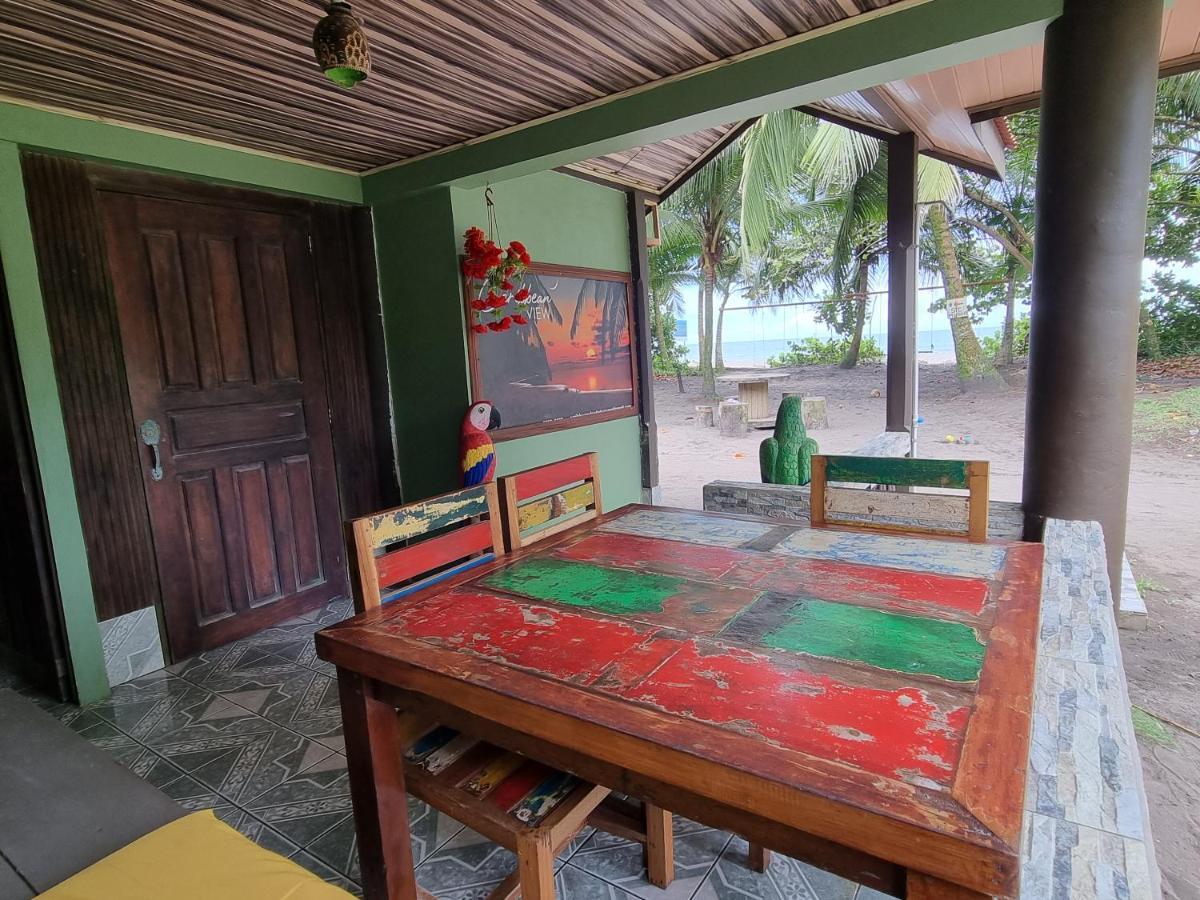 Caribbean View House Hotel Tortuguero Exterior photo